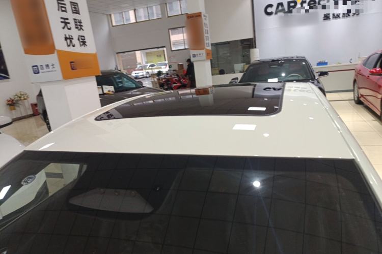 Used BYD Seal 06 New Energy 2025 EV 545KM Flagship Edition
