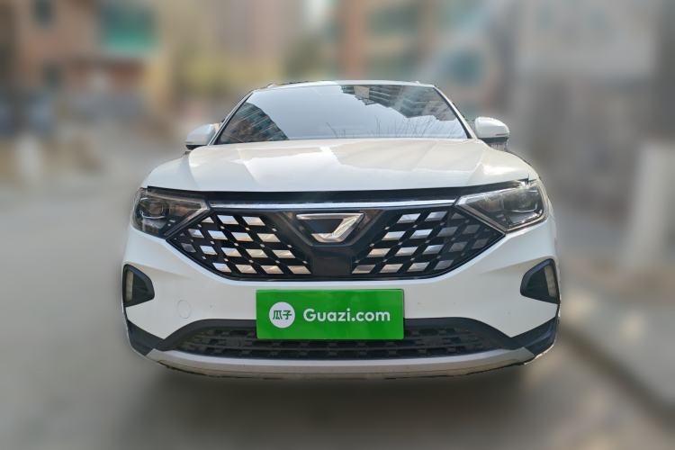 Used Jetta VS7 2021 1.4T Automatic Entry Model Exterior 1