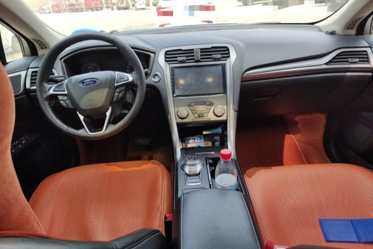 Used Ford Mondeo 2017 EcoBoost 180 Stylish Model
