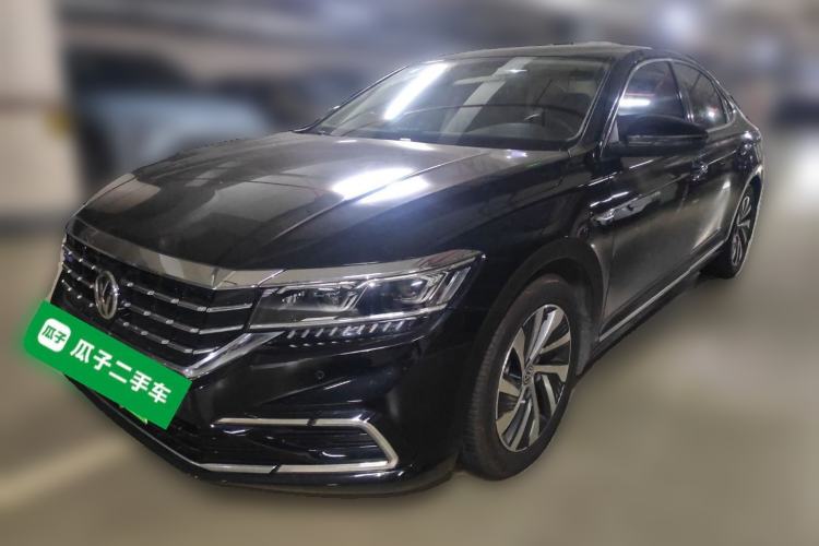 Used Volkswagen Passat New Energy 2019 430 PHEV Hybrid Luxury Edition