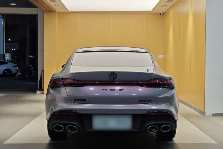 Used MG 7 2023 1.5T DCT Elegant & Graceful Edition