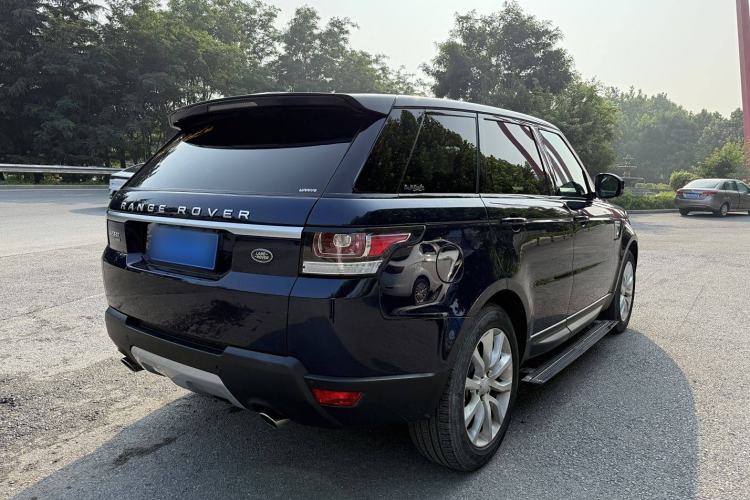 Used Land Rover Range Rover Sport 2016 3.0 SC V6 HSE