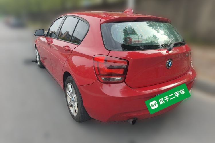 Used BMW 1 Series 2013 Revised 116i Leading Edition