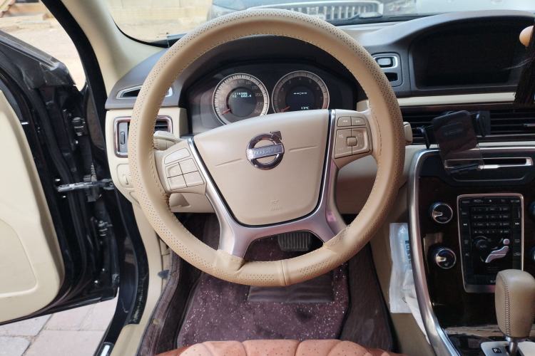 Used Volvo S80L 2012 2.0T T5 Luxury Edition