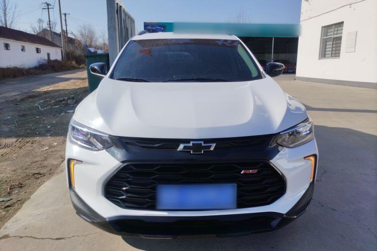 Used Chevrolet Trax 2022 Encore RS 1.5T CVT Cool
