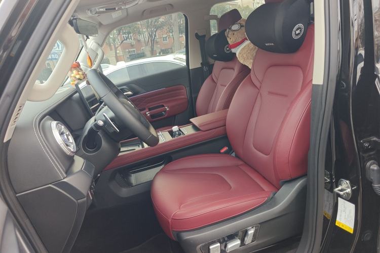 Used Tank 300 2025 2.0T Challenger
