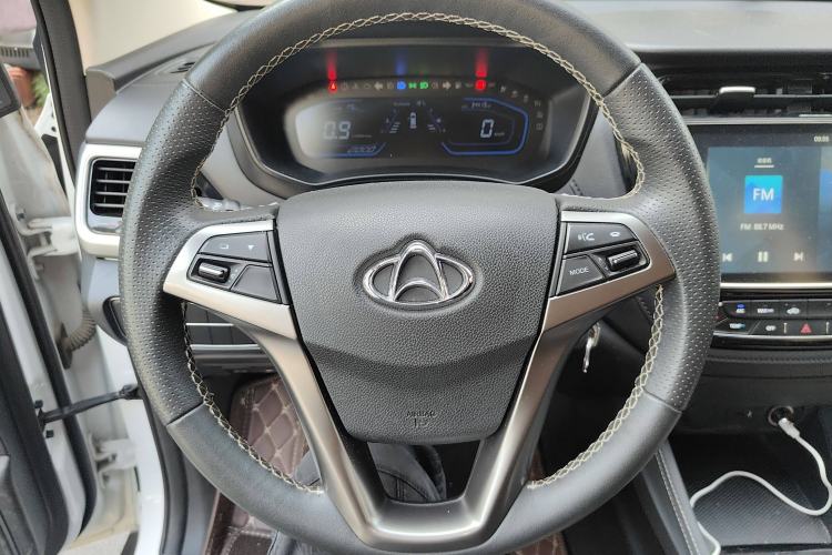 Used Oshan A800 2019 1.6L Manual Comfort Model China V Standard