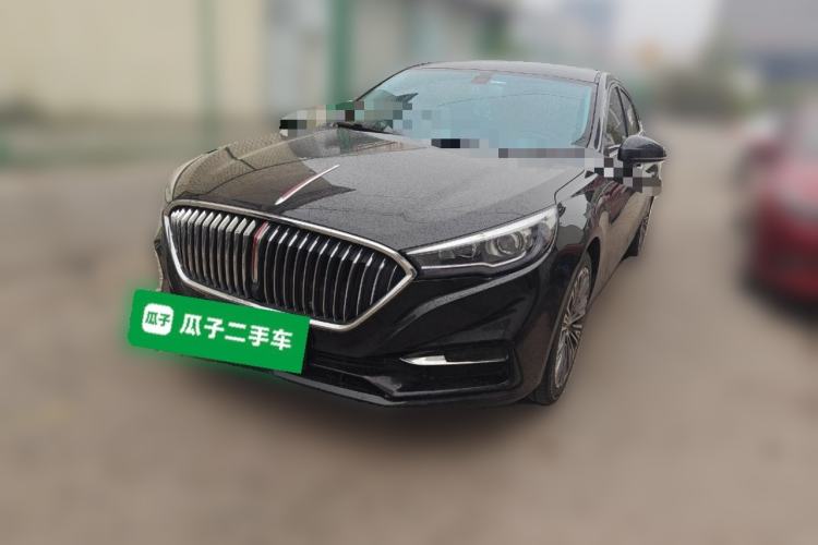 Used Hongqi H5 2022 Classic Model Facelift 1.5T DCT Qiyun Edition