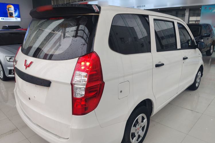 Used Wuling Hongguang 2020 1.2L S Base Model China VI LSI