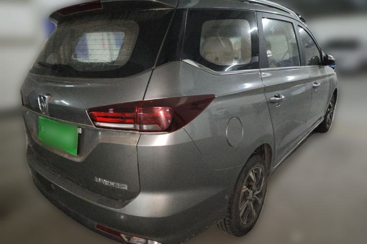 Used Baojun 360 2018 1.5L Automatic Luxury Version China V Rear Right 45 Deg