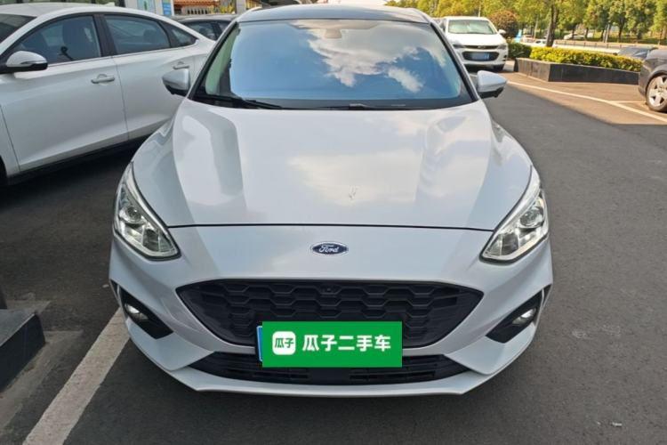 Used Ford Focus 2020 Hatchback EcoBoost 180 Automatic Trend Edition
