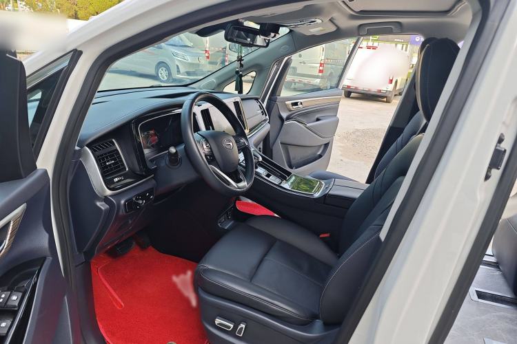 Used GAC Trumpchi M8 2023 Lingxiu Series 390T Prestige Edition