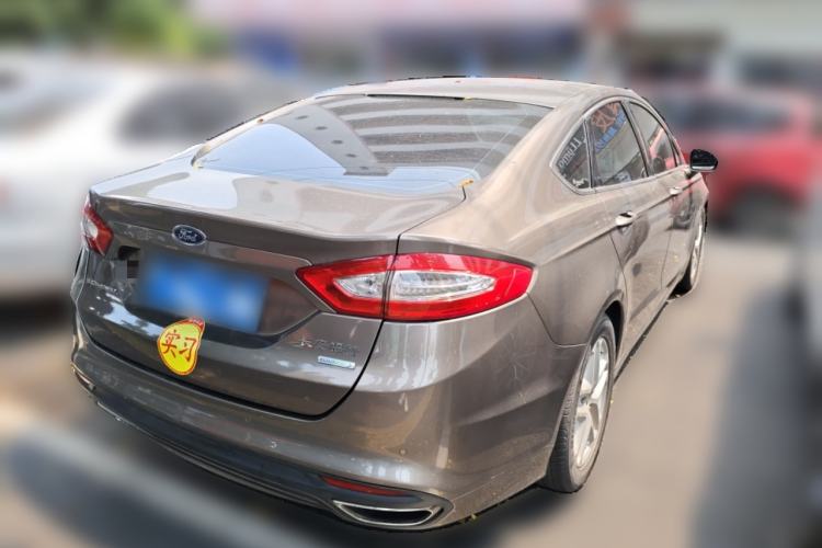 Used Ford Mondeo 2013 1.5L GTDi180 Fashion Edition
