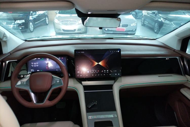 Used BYD Xia 2025 DM-i 1.5T 180km Beyond Edition