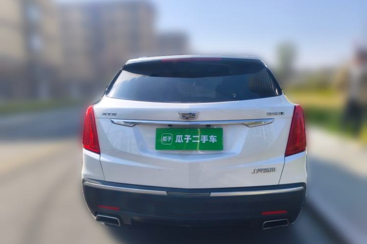 Used Cadillac XT5 2018 25T Luxury Model