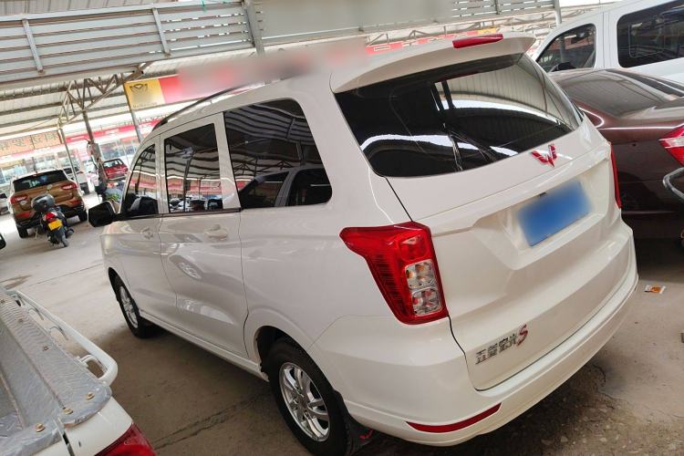 Used Wuling Hongguang 2018 1.5L S Standard Version L2B