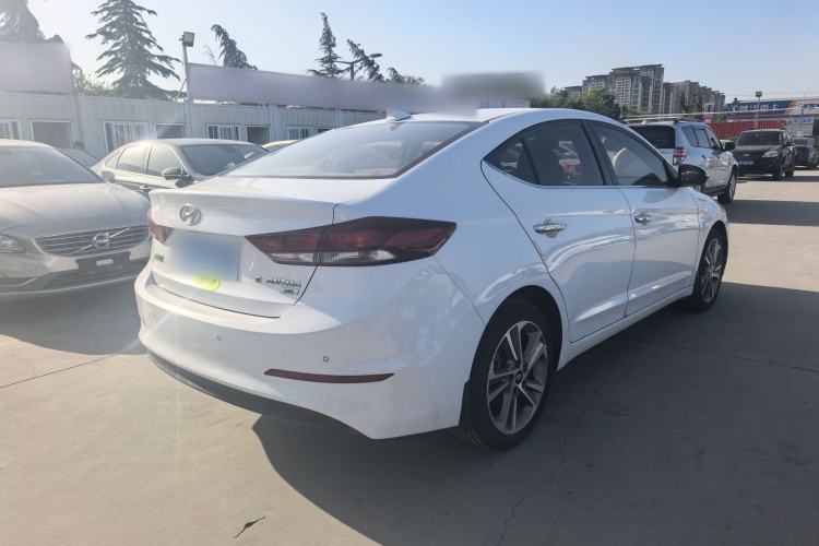 Used Hyundai Elantra (6th Generation / Lingdong) 2016 1.6L Automatic ZhiXuan – Elite Version