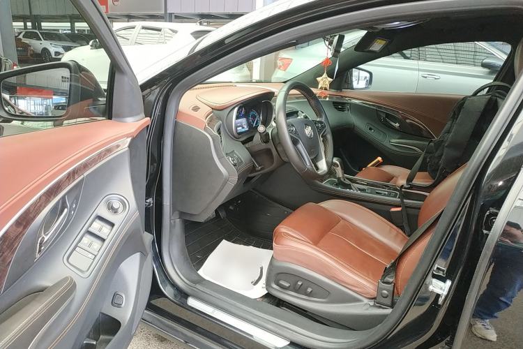 Used Buick LaCrosse 2013 2.4L SIDI Elite Comfort Version