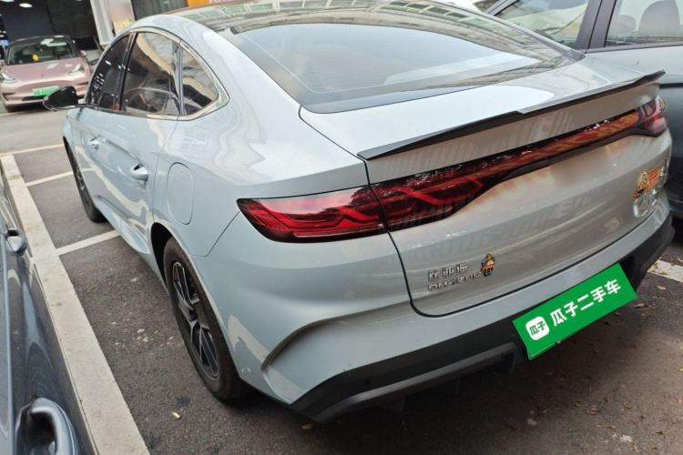 Used BYD Qin L 2024 DM-i 80KM Beyond Model
