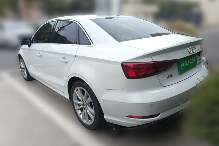 Used Audi A3 2018 30th Anniversary Edition Limousine 35 TFSI Ambition Model
