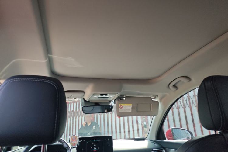 Used BYD Song Pro New Energy 2019 DM 1.5T Four-Wheel Drive Performance Edition Flagship Model Headliner