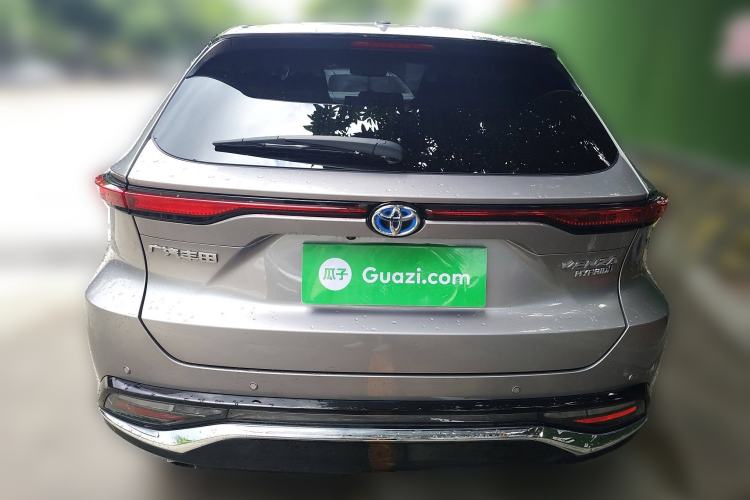 Used Toyota Venza 2023 2.5L Smart Electric Hybrid Dual-Drive Prestige Version Rear