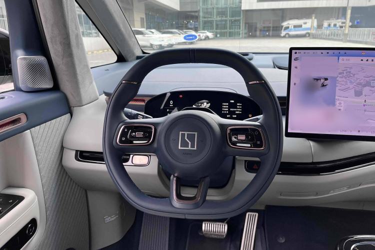 Used Zeekr MIX 2025 Long-Range Intelligent Driving Edition