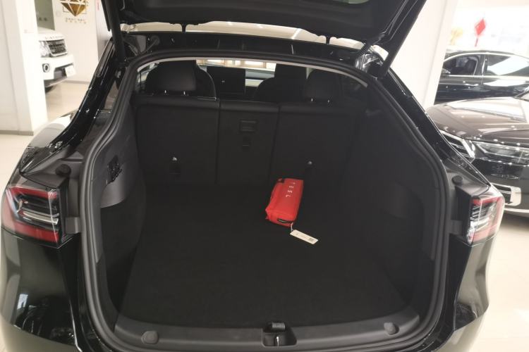 Used Tesla Model Y 2022 Revised Version Long-Range All-Wheel Drive