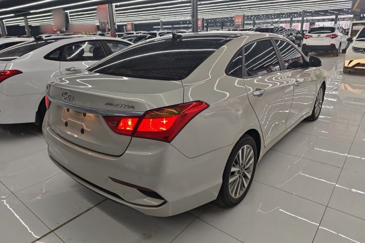 Used Hyundai Mistra 2017 1.8L Automatic Smart GLS China V Standard