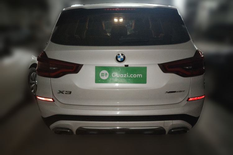 Used BMW X3 2020 xDrive25i Luxury Package