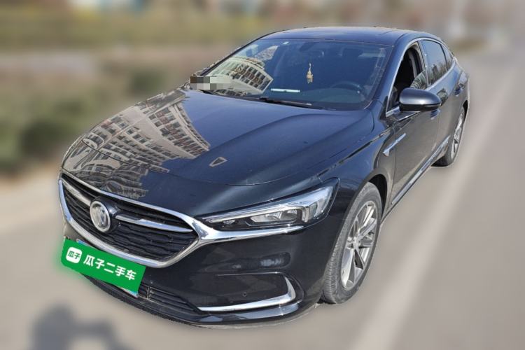 Used Buick LaCrosse 2021 652T Luxury Model