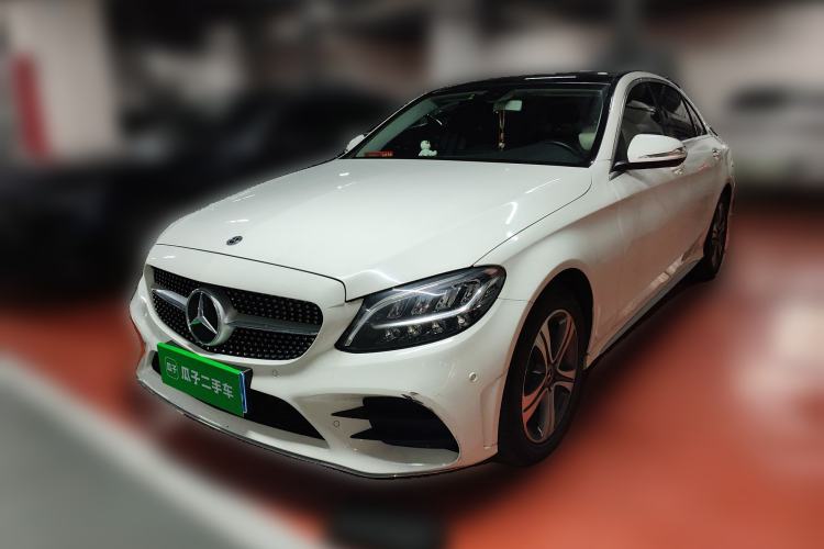 Used Mercedes-Benz C-Class 2020 Restyled C 260 L Sport Edition