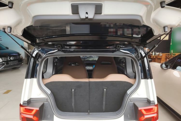 Used Wuling Hongguang MINIEV 2022 GAMEBOY 200km Gaming Edition with Lithium Iron Phosphate Trunk