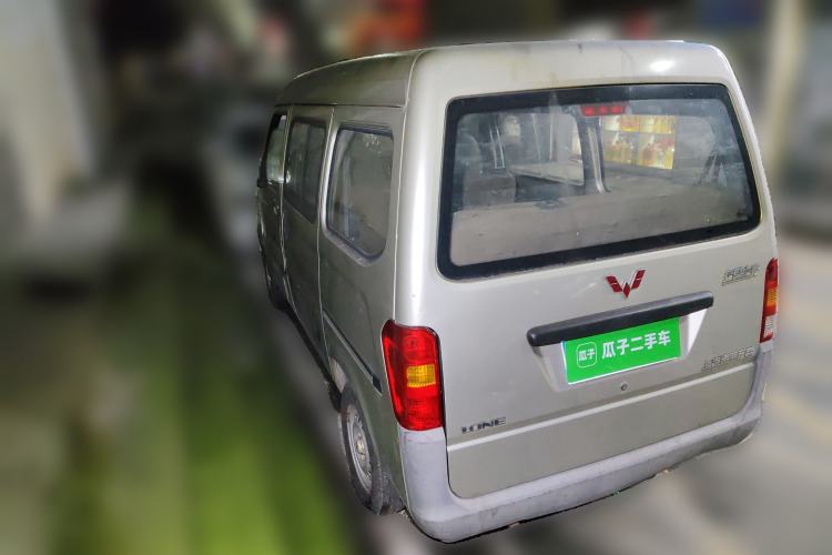 Used Wuling Zhiguang 2013 1.0L Practical Version