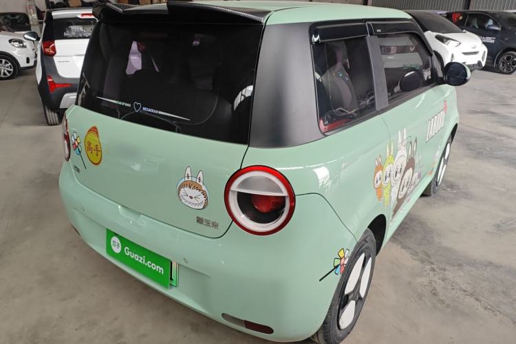 Used CHANGAN NEVO Lumin 2022 210km Sweet Edition