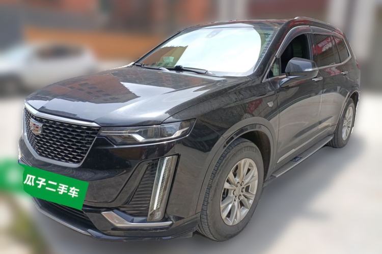 Used Cadillac XT6 2022 2.0T 7-Seater Four-Wheel-Drive Luxury Version