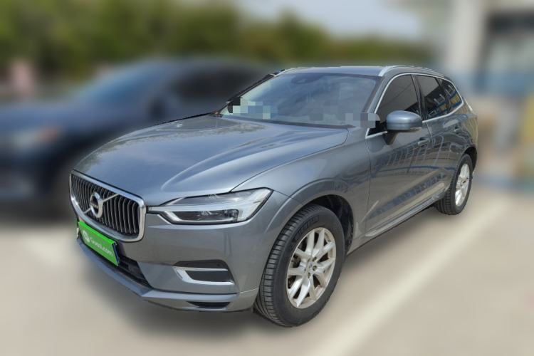 Used Volvo XC60 2019 T5 4x4 Smart Edition China VI Standard