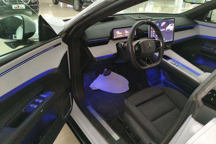 Used Polestar 4 2023 Single Motor Standard Range PLUS