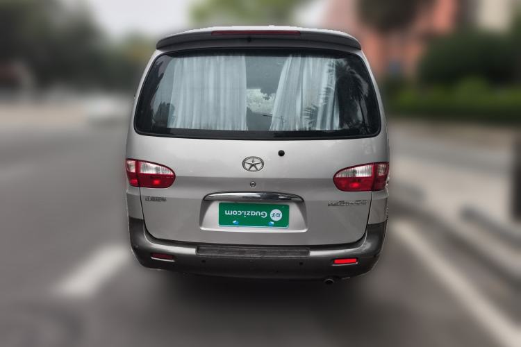 Used JAC Group Refine 2015 2.0L Shuttle Gasoline Long-Wheelbase Standard Version HFC4GA3-3D