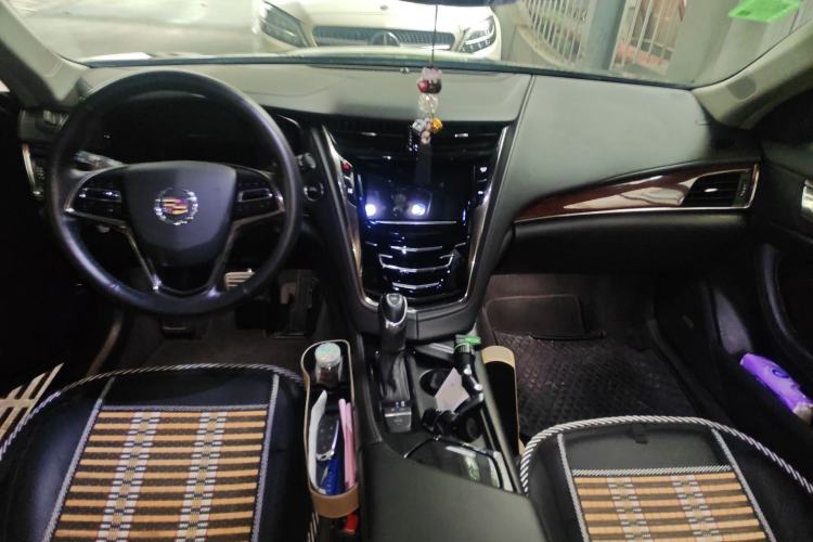 Used Cadillac CTS 2014 28T Luxury Model