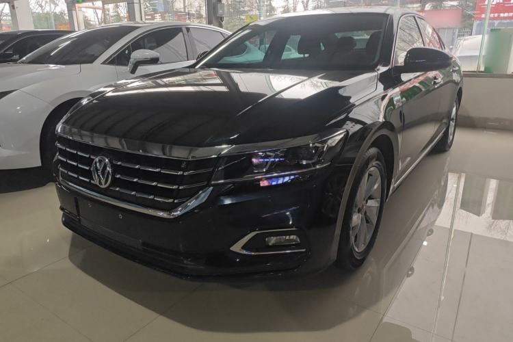 Used Volkswagen Passat 2019 280TSI Business Edition China VI