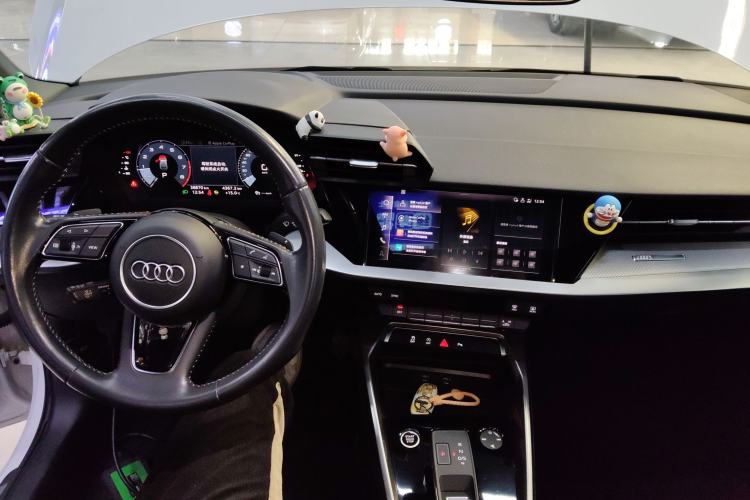 Used Audi A3 2021 Sportback 35 TFSI Fashionable Sports Model