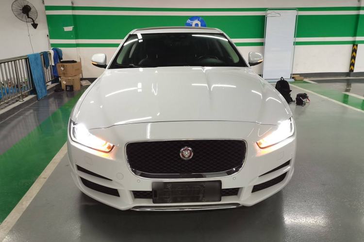Used Jaguar XEL 2019 2.0T 250 PS Premium Edition