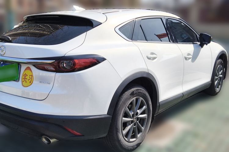 Used Mazda CX-4 2020 2.0L Automatic Two-Wheel Drive Blue Sky Dynamic Edition