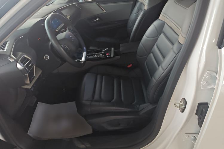 Used Citroen C5 X 2021 1.6T Enjoy the Extraordinary Left Front Seat