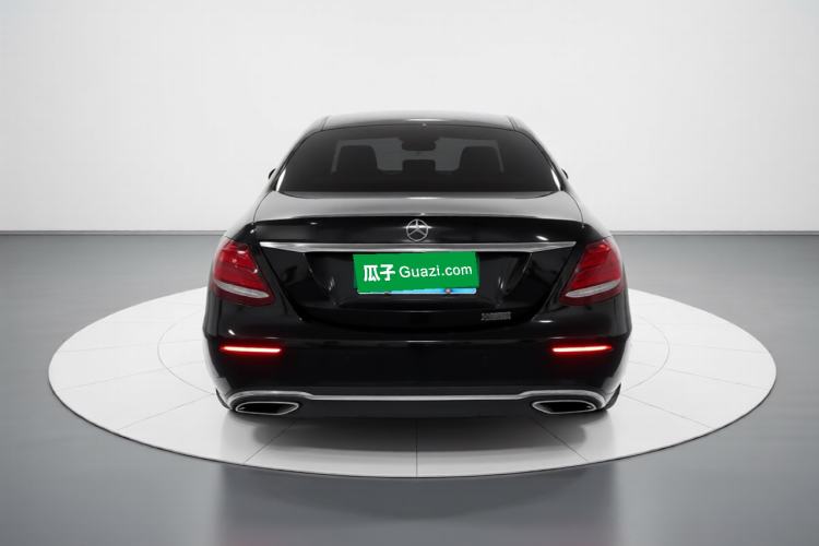 Used Mercedes-Benz E-Class 2016 E 200 L Rear