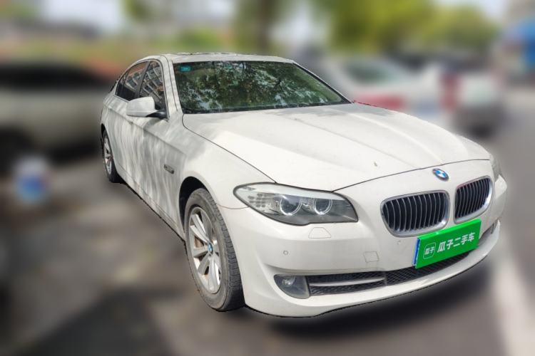 Used BMW 5 Series 2013 525Li Luxury Model