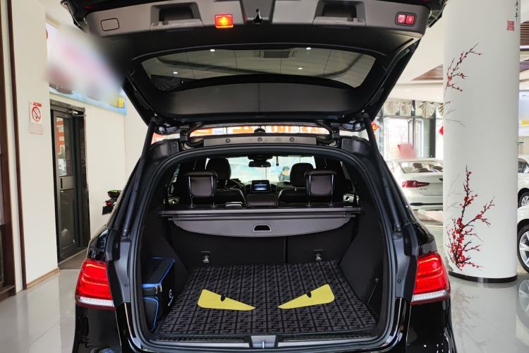 Used Mercedes-Benz GLE 2018 GLE 400 4MATIC Exclusive Edition