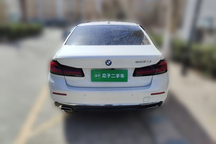 Used BMW 5 Series 2022 Restyled 525Li Luxury Package
