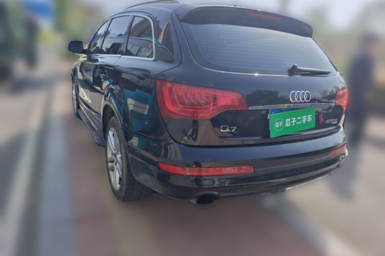 Used Audi Q7 2013 35 TFSI Ambition Edition